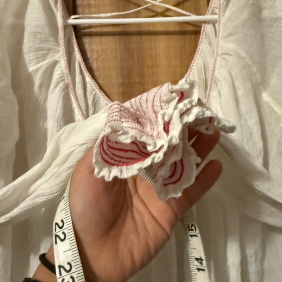 Free People Pop Stitch Swing Tunic - Picture 8 of 12